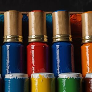 Acrylic Paint Set
