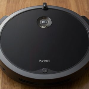 Robot Vacuum Cleaner